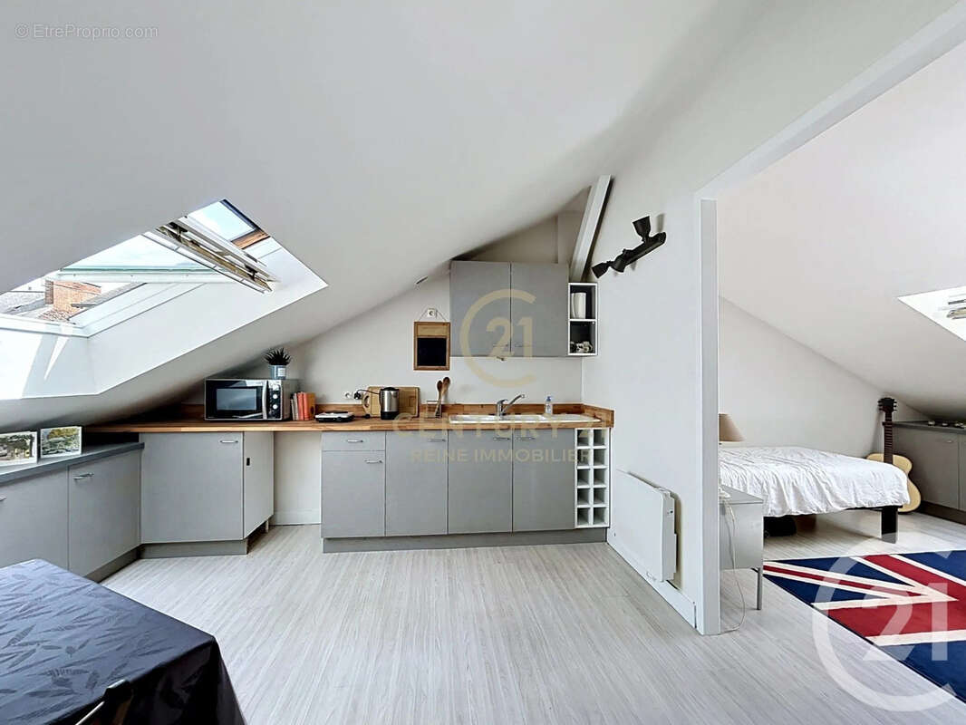 Appartement à RENNES