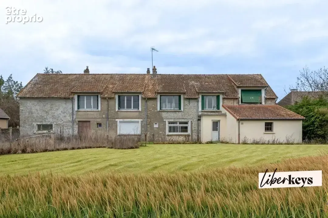 Maison 158 m² avec grange, garage et dépendances – Terrain 730 m² – 3 min du Perray-en-Yvelines , 10 min de Rambouillet - photo 2