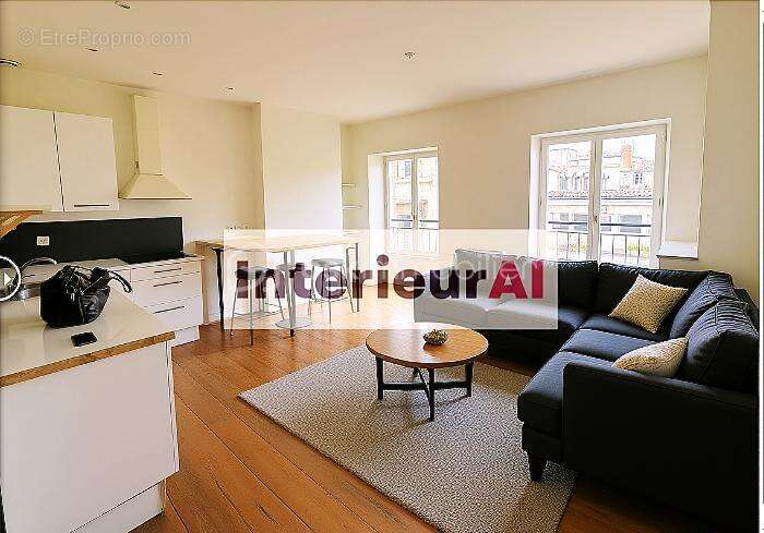 Appartement à BORDEAUX