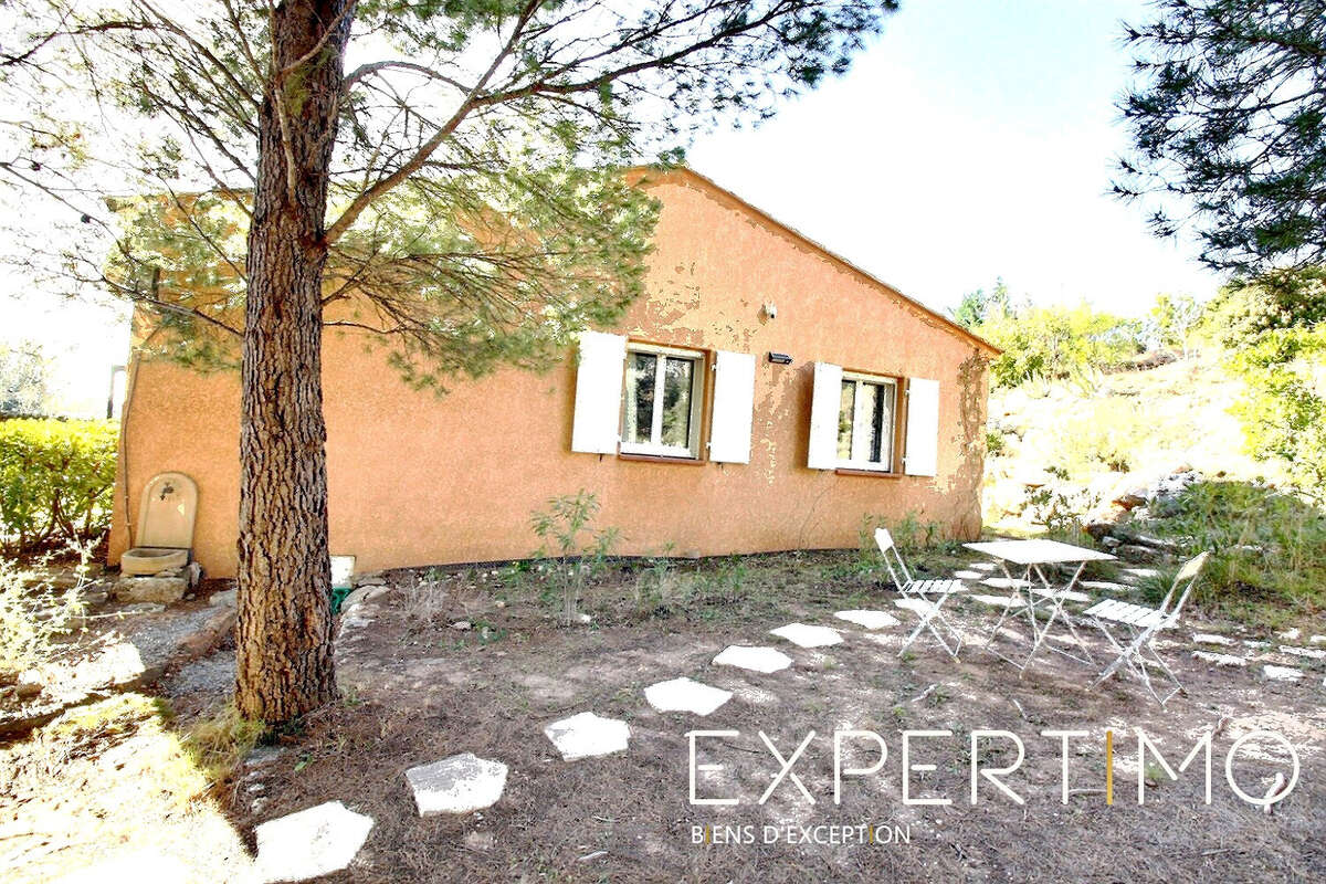 Maison à PUYLOUBIER