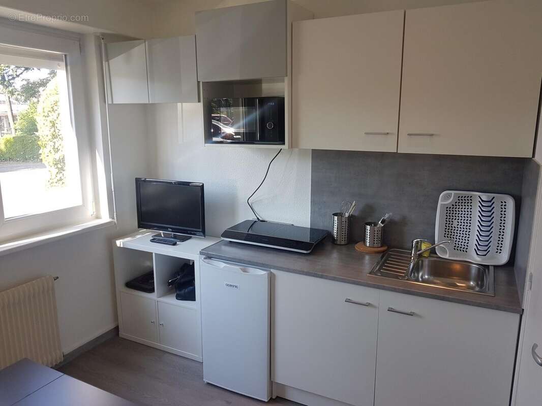 Appartement à MULHOUSE