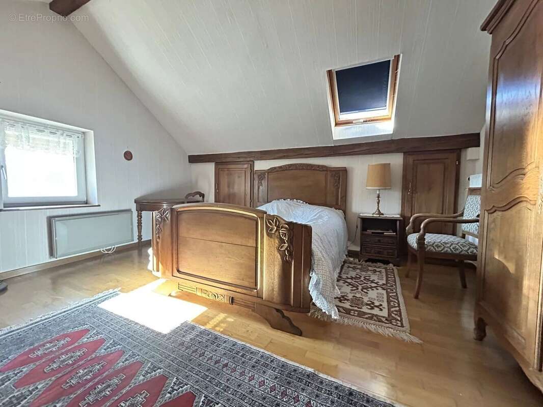 Maison à PROVENCHERES-SUR-FAVE