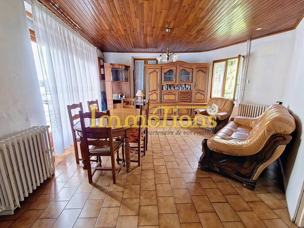 Maison à SAINT-MARCELLIN