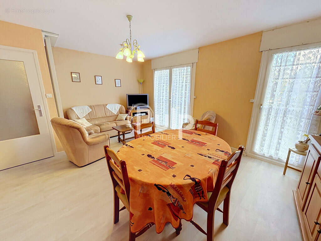 Appartement à LOOS