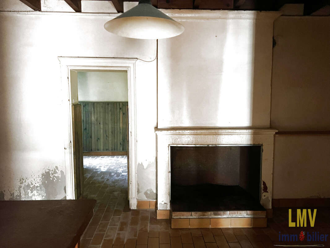 Maison de campagne - photo 6