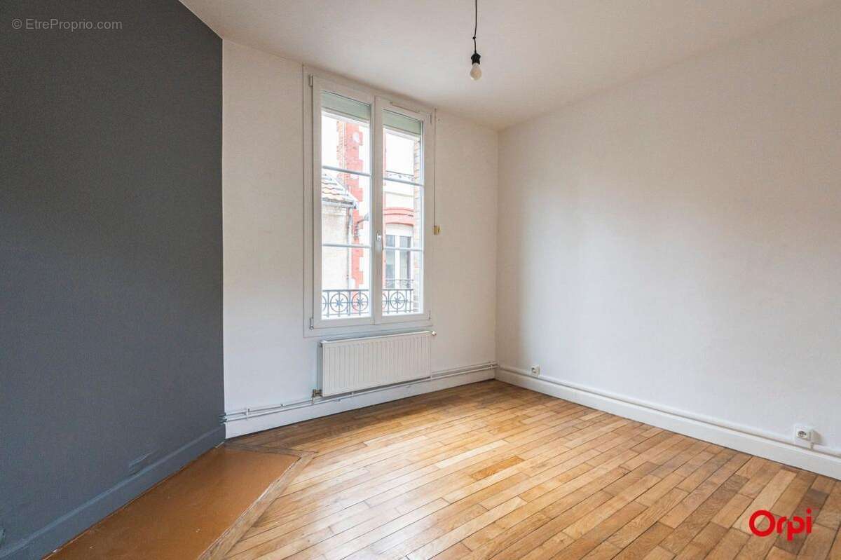 Appartement à REIMS