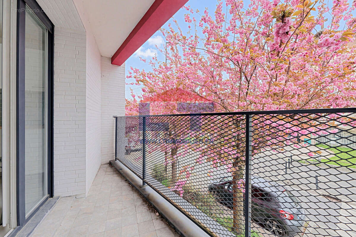 Appartement à MONTREUIL