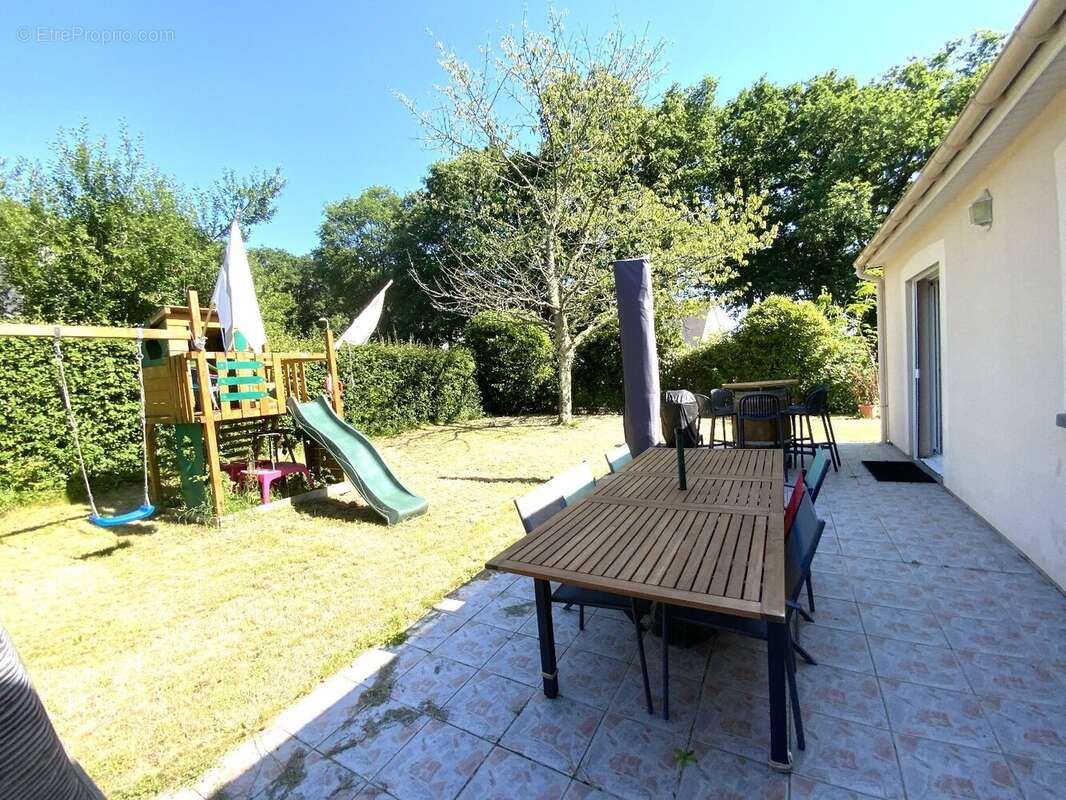 Maison à LA CHAPELLE-SUR-ERDRE