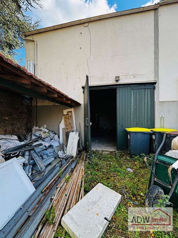 Appartement à MOISSY-CRAMAYEL