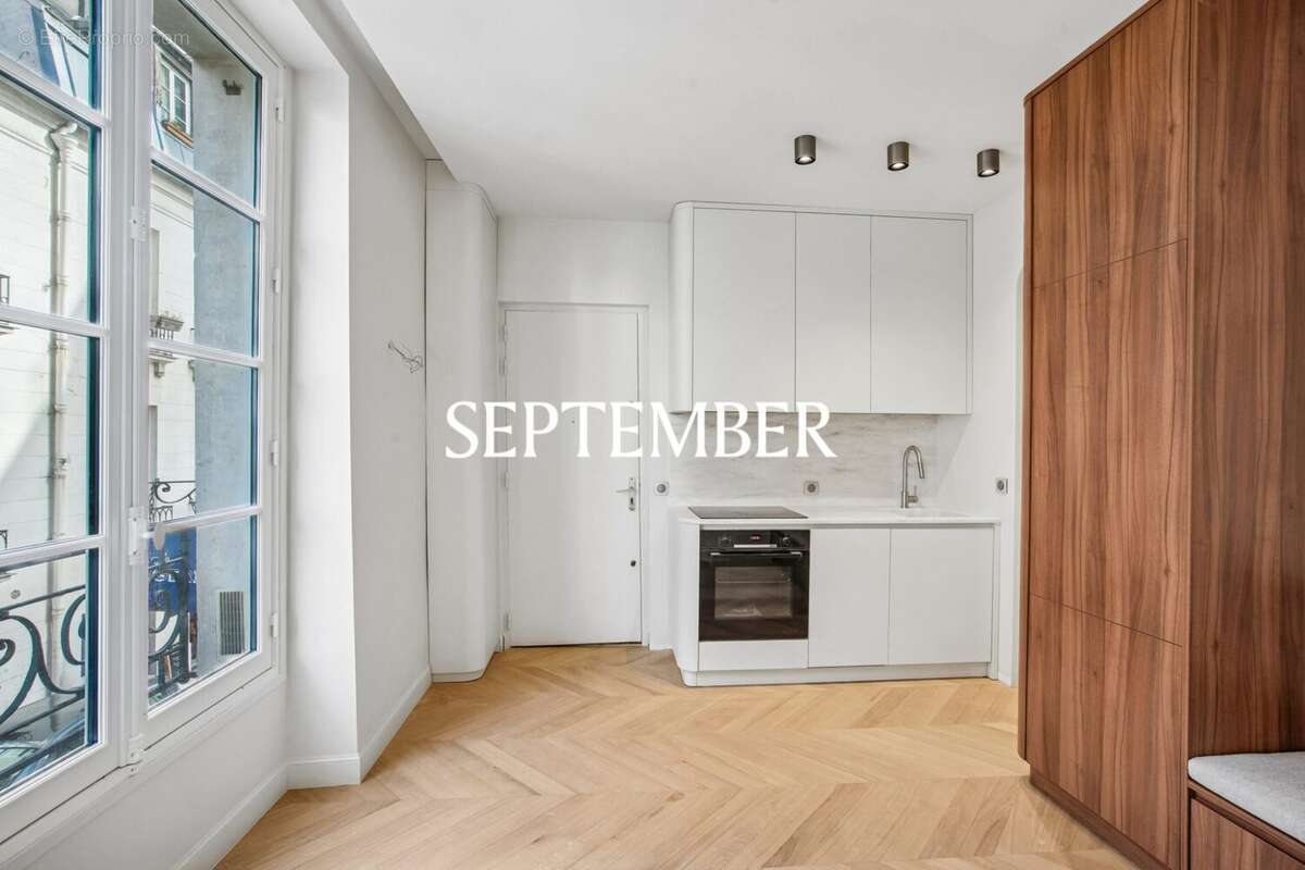 Appartement à PARIS-4E