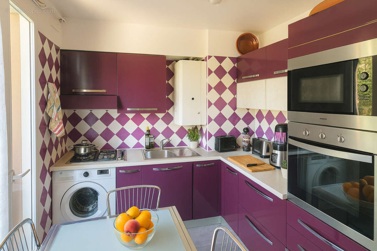 Appartement à AIX-EN-PROVENCE