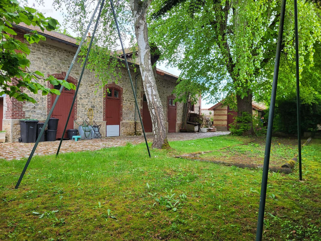 Maison à PLAILLY