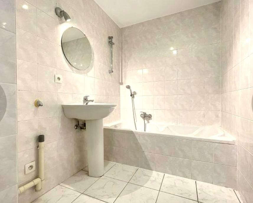 Appartement à HAGUENAU