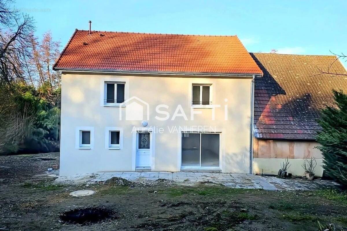 Photo 1 - Maison à BANNAY