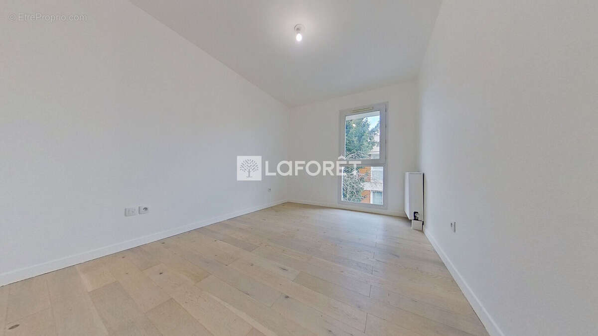 Appartement à NOISY-LE-SEC
