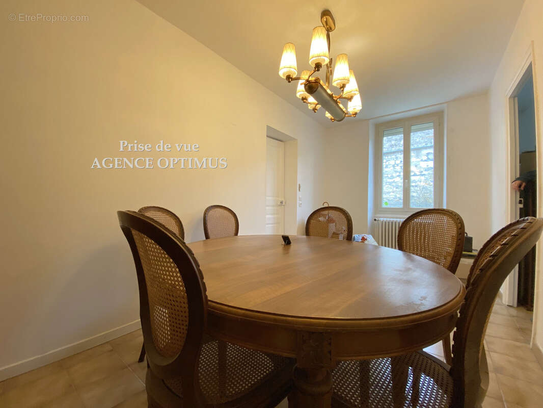 Maison à MISY-SUR-YONNE