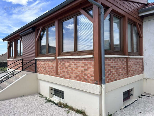 Belle maison avec véranda et jardin à 15 minutes de Chaumont ! - photo 2