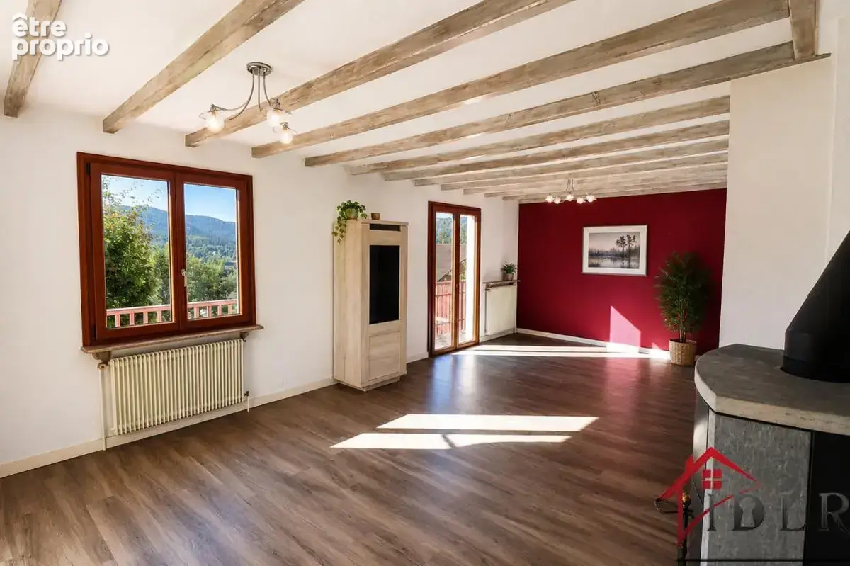 LEIZEY MAISON  5 Pièces vue sur la vallée,   Une maison pour - photo 14