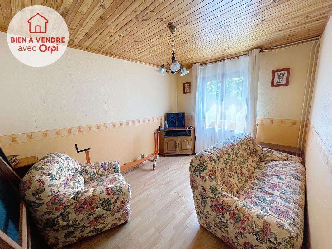 Maison à MEZY-SUR-SEINE