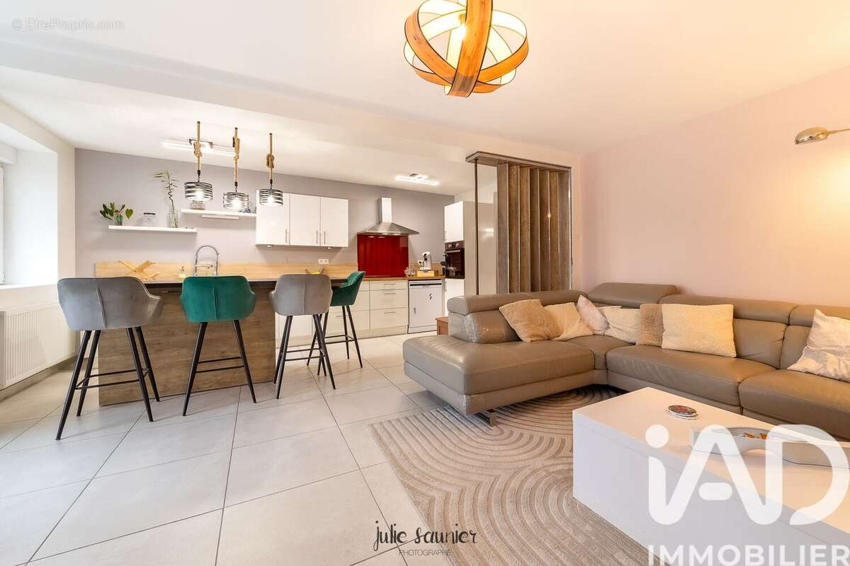 Photo 2 - Maison à BOULAY-MOSELLE