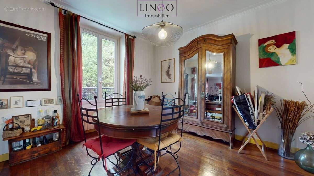 Maison à CHOISY-LE-ROI