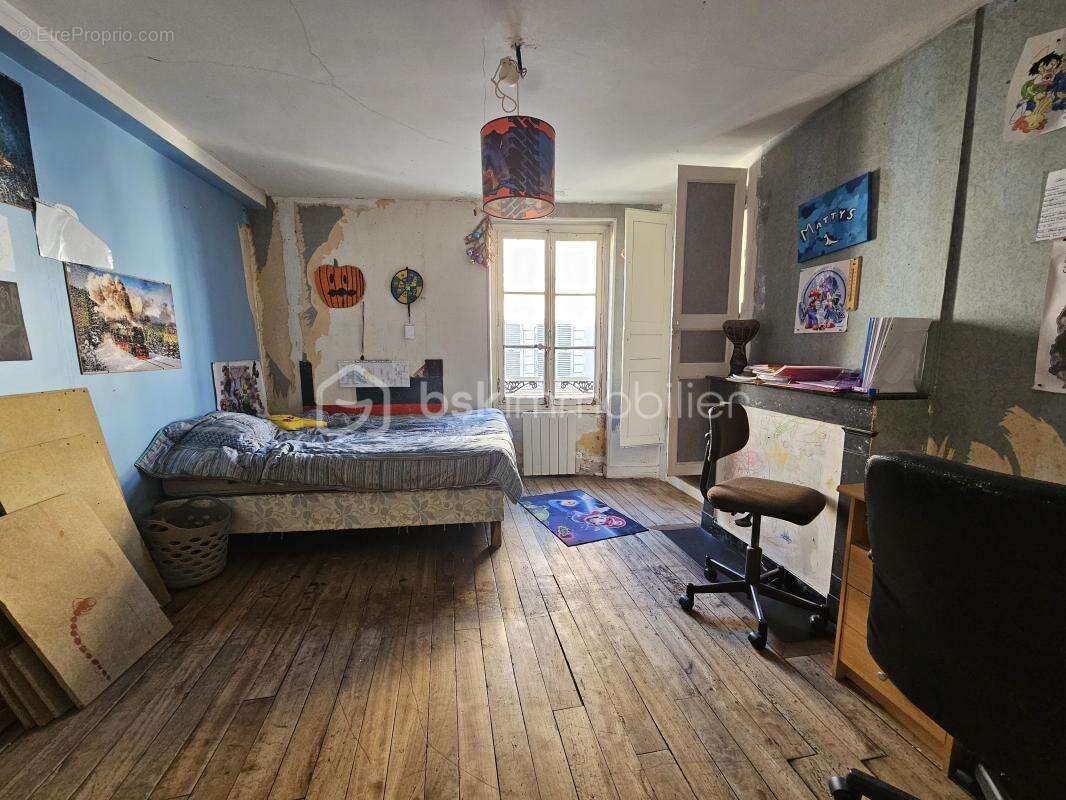 Maison de ville à La Ferté-sous-Jouarre – 96 m² avec cour et grenier aménageable - photo 12