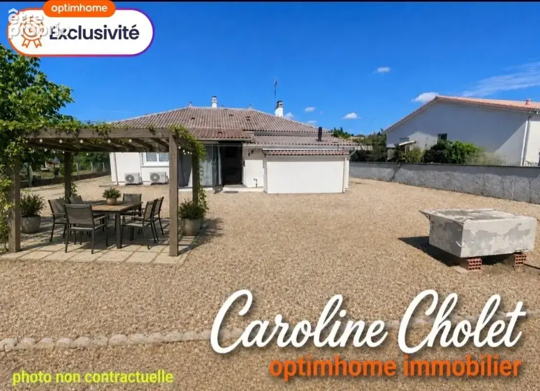 Maison à vendre 5 pièces CADILLAC (33) - photo 8