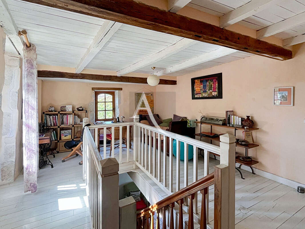 Maison à CAZIDEROQUE