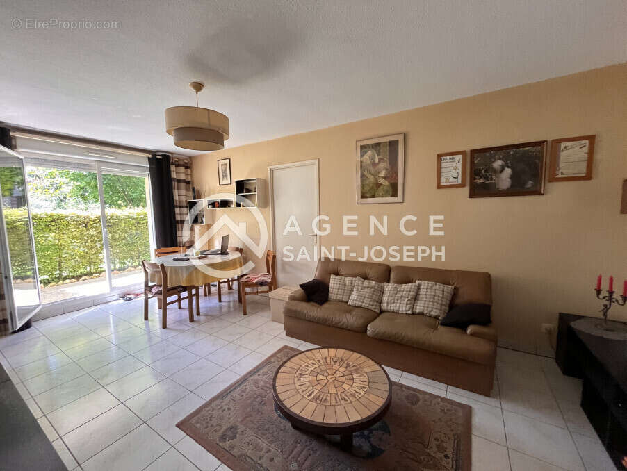 Appartement à YVETOT