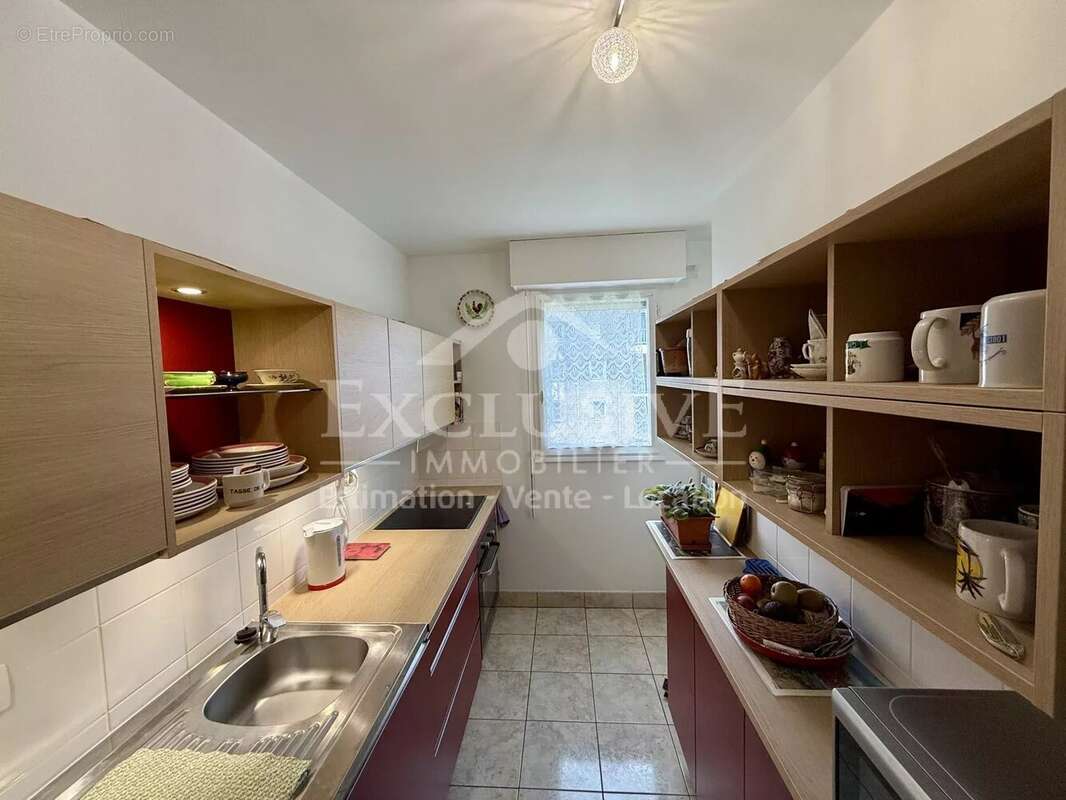 Appartement à DEAUVILLE