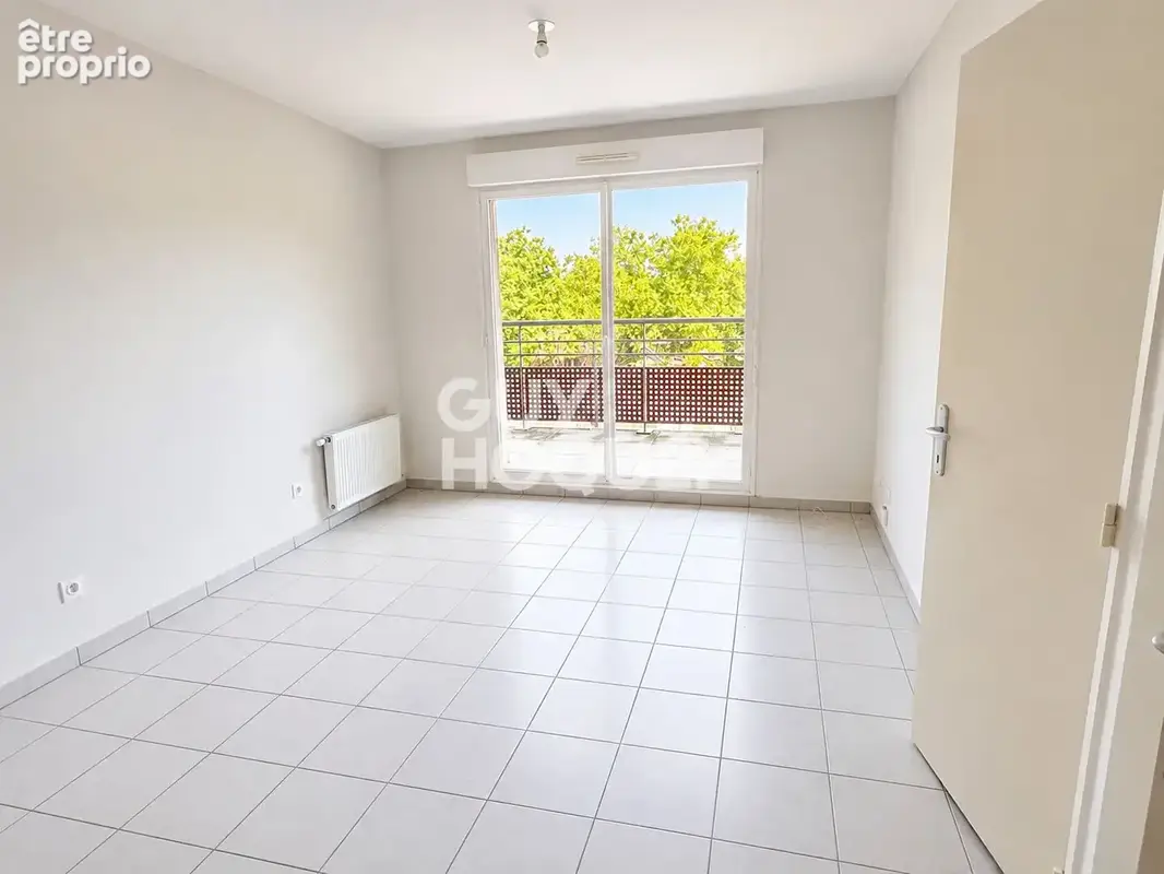 Appartement à VENISSIEUX