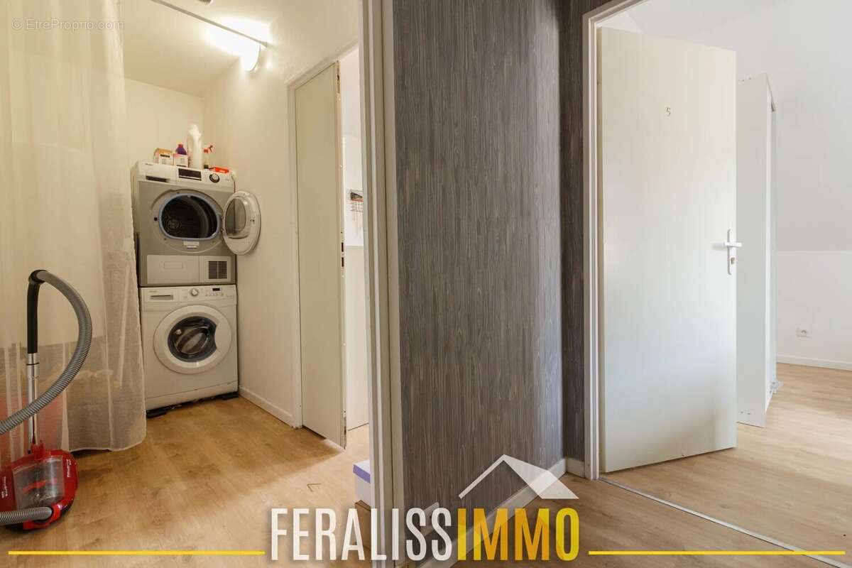 Appartement à CERGY