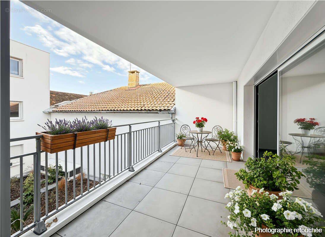 Appartement à CHATEAURENARD