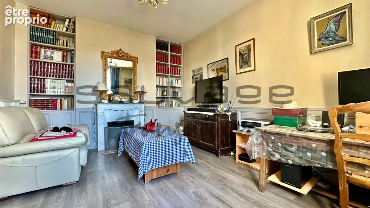 Maison 5 pièces avec garage - SAINT-ÉTIENNE DU ROUVRAY - photo 2