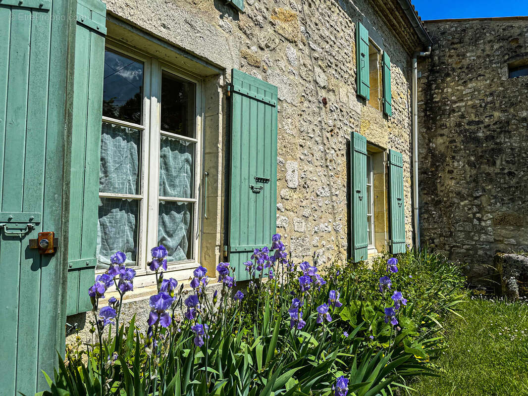 Maison à SAINT-GERMAIN-DU-SEUDRE