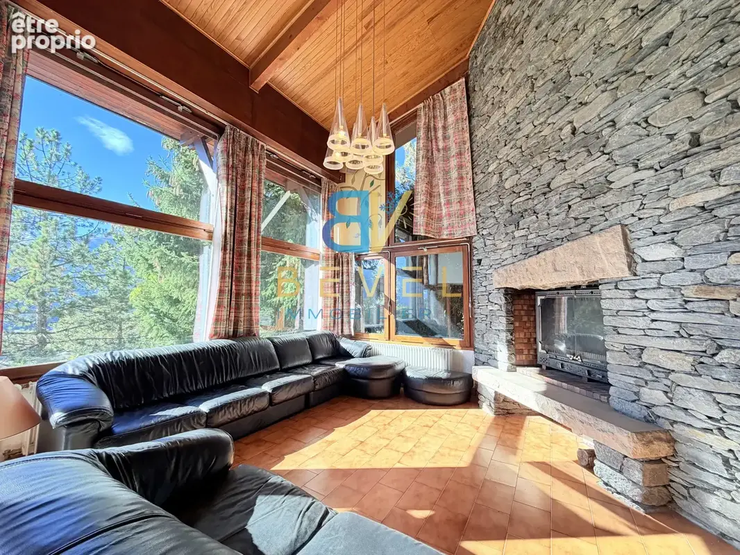 (73) AUSSOIS - Sublime Maison - Belle opportunité avec vue panoramique - Environnement privilégié - photo 24