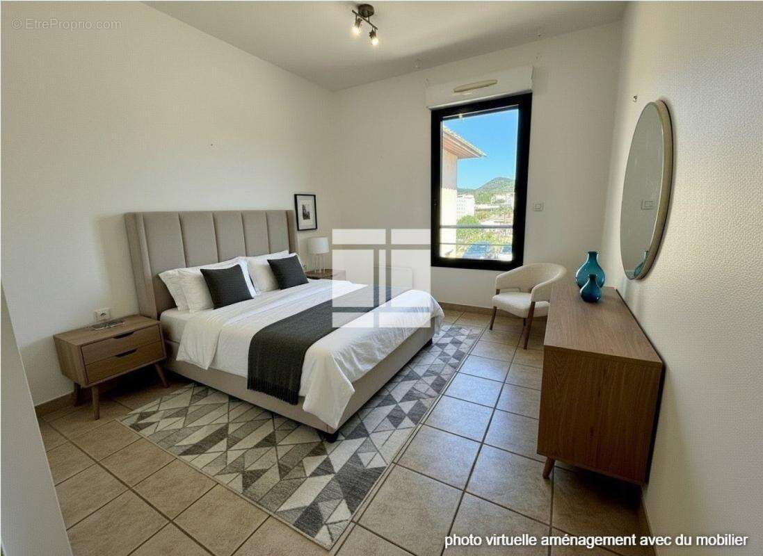 Appartement à AJACCIO
