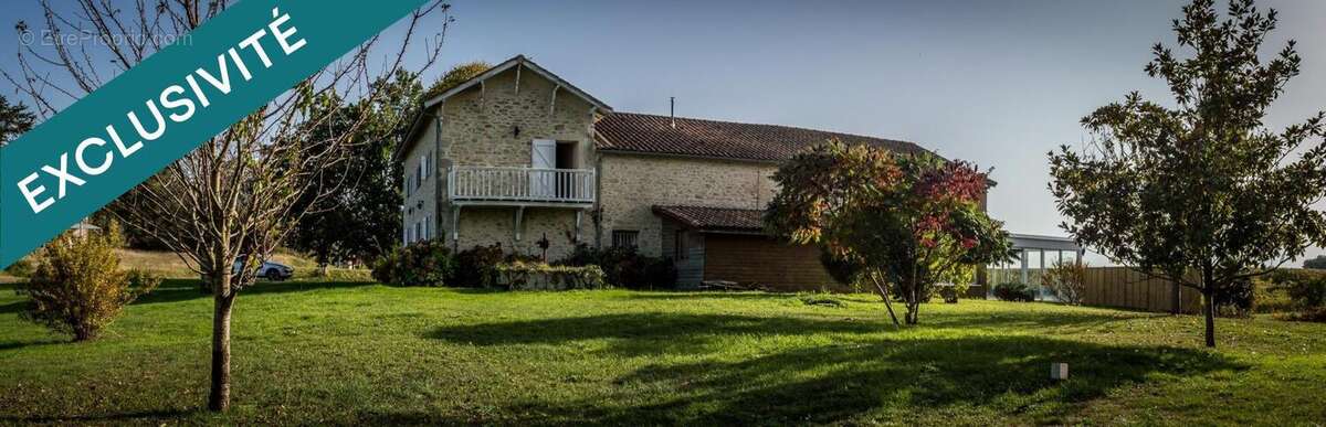 Photo 2 - Maison à MONSEGUR