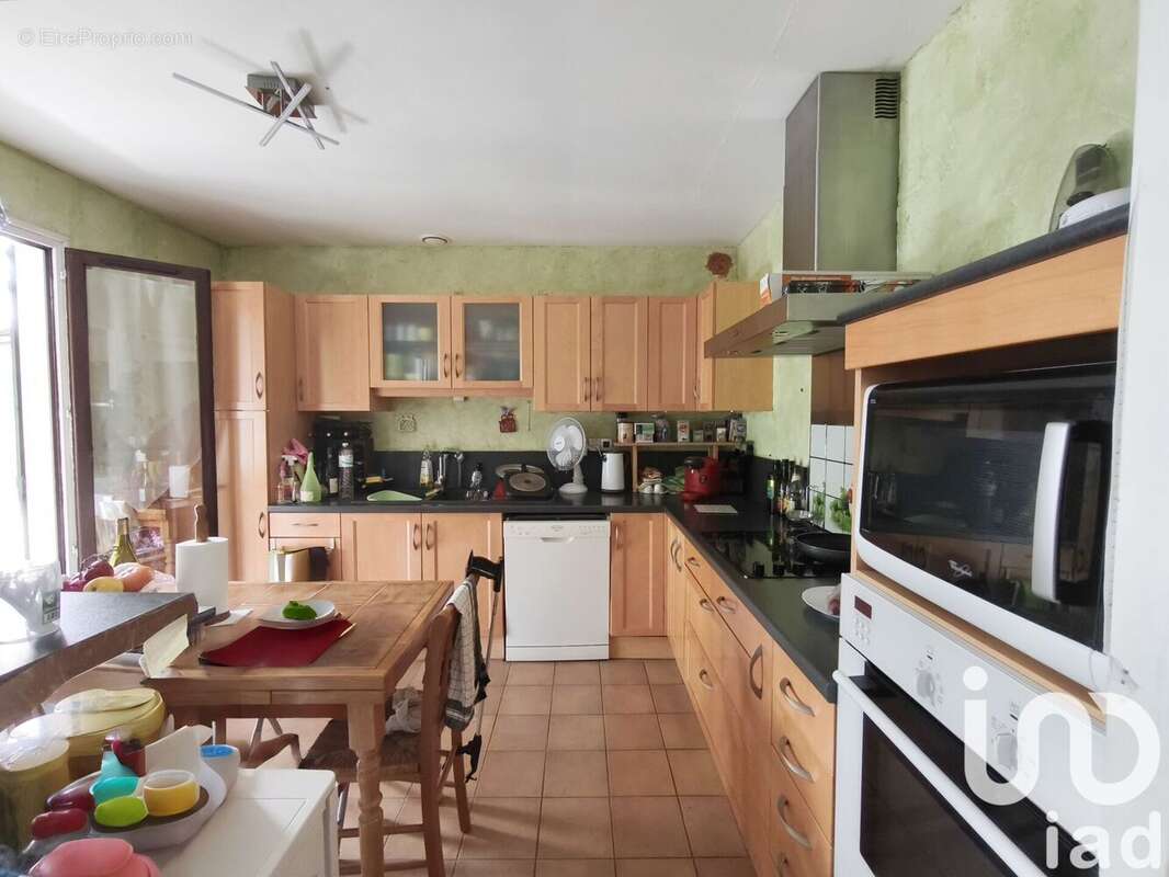 Photo 6 - Maison à ETREPAGNY