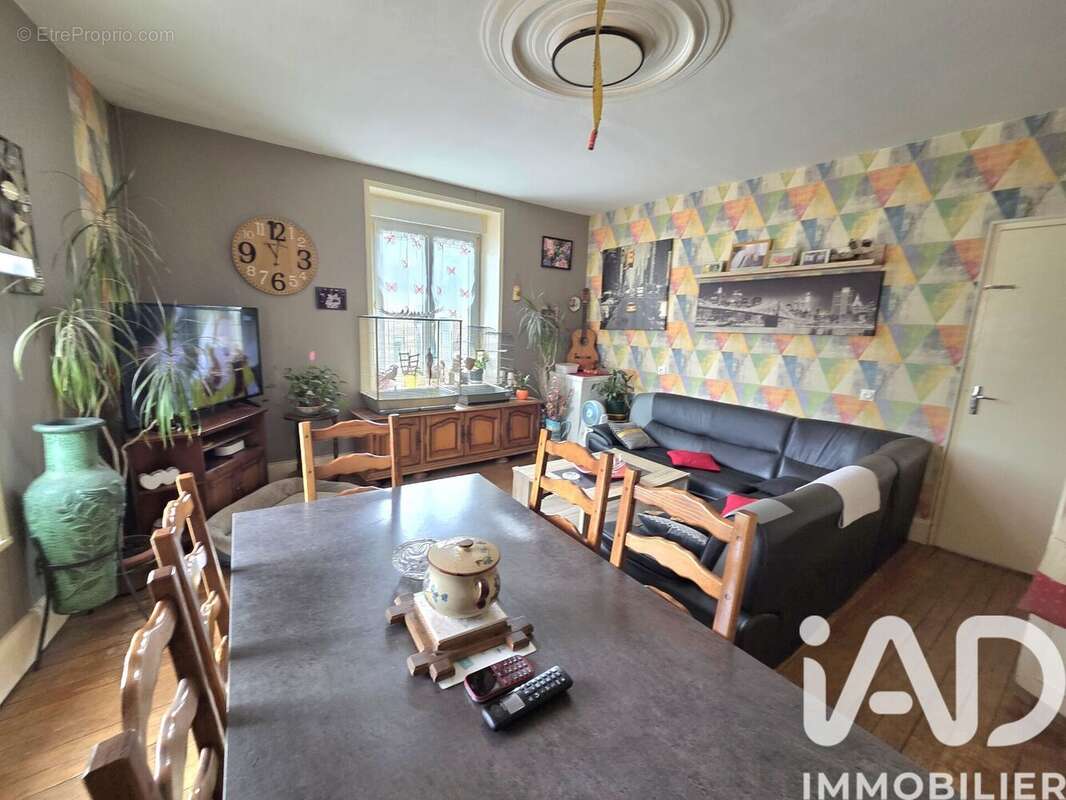 Photo 6 - Appartement à DAMVILLERS