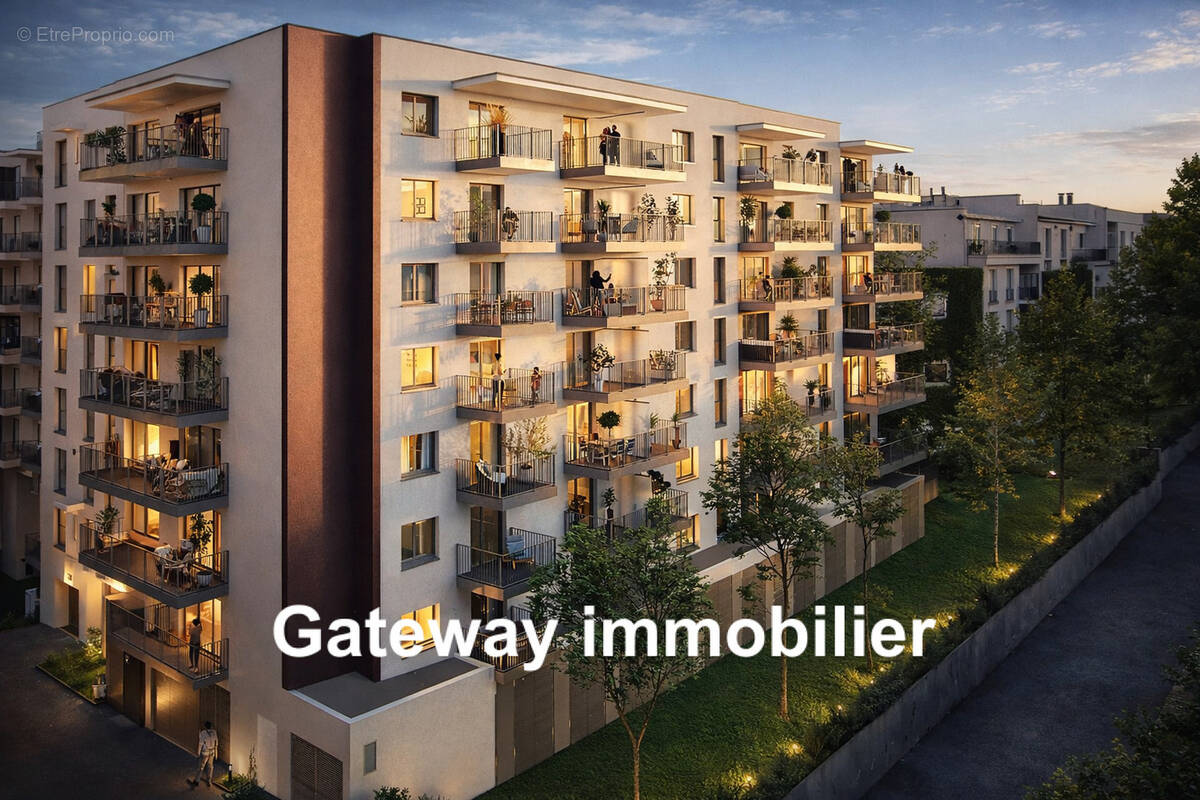 Appartement à CLERMONT-FERRAND
