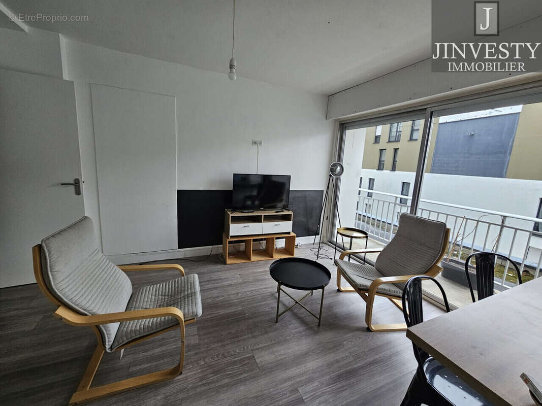 Appartement à LORIENT