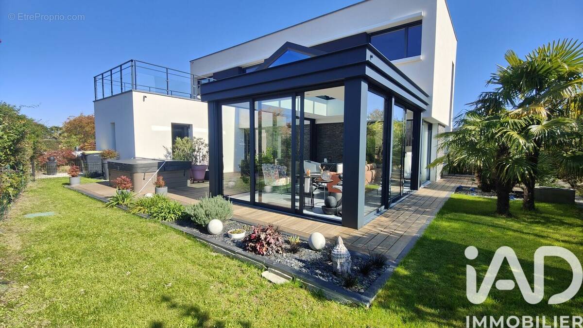 Photo 1 - Maison à RENNES