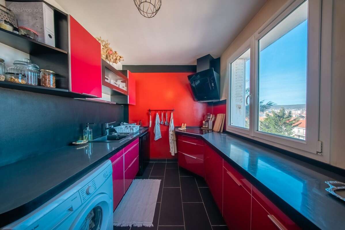 Appartement à CLERMONT-FERRAND
