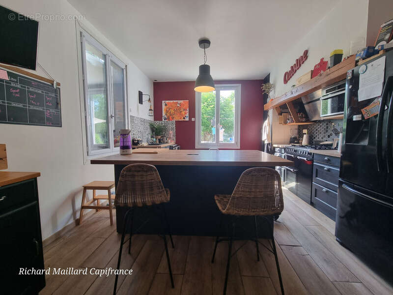 Maison à vendre 5 pièces MEAUZAC (82) - photo 23
