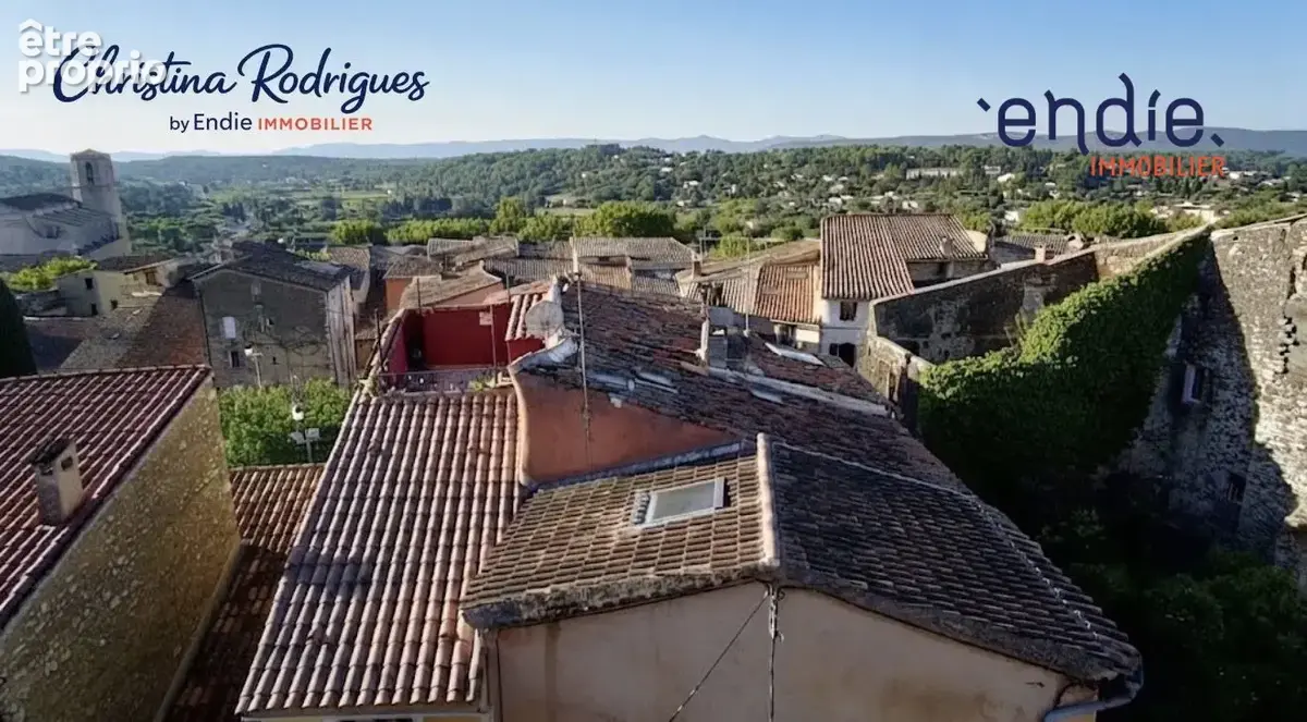 Maison à LORGUES