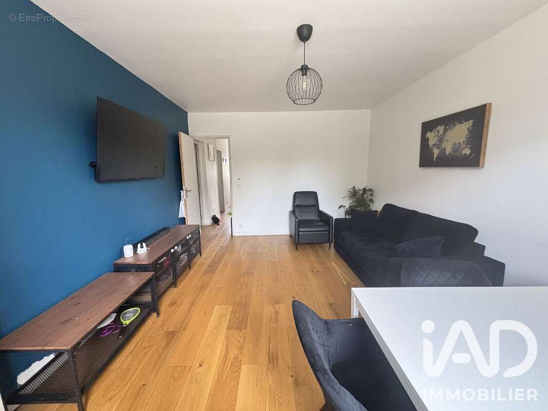 Maison 134 m² à Champigny-Sur-Marne  - photo 4