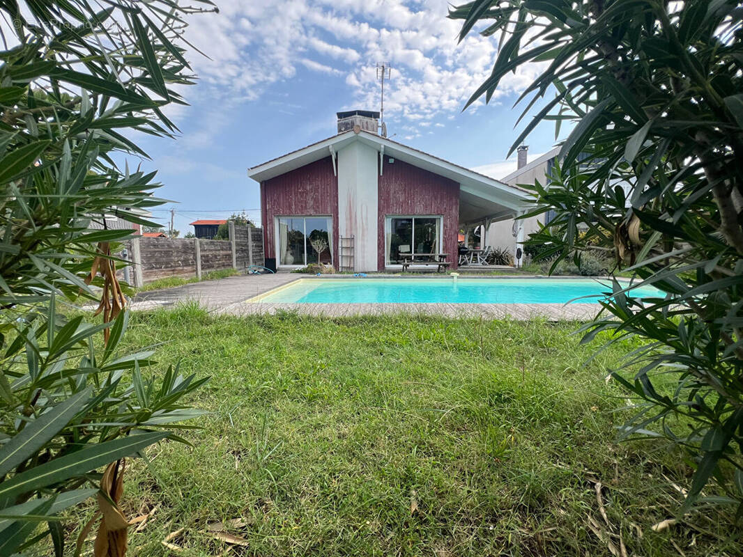 Maison à LA TESTE-DE-BUCH