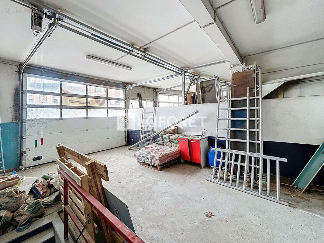 Commerce à CASTELSARRASIN