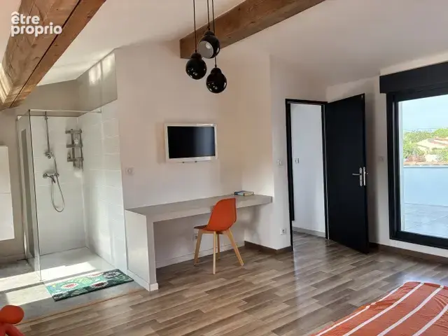 Maison moderne   marsillargues - photo 16